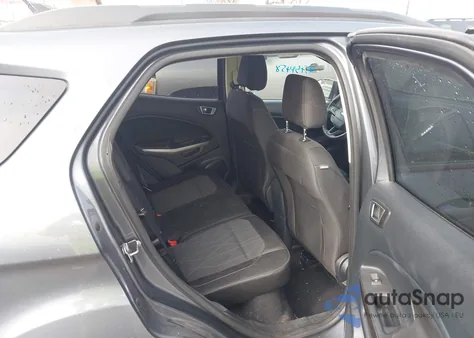 2018 Ford Ecosport Se z USA, uszkodzony, nr VIN MAJ6P1UL0JC247511